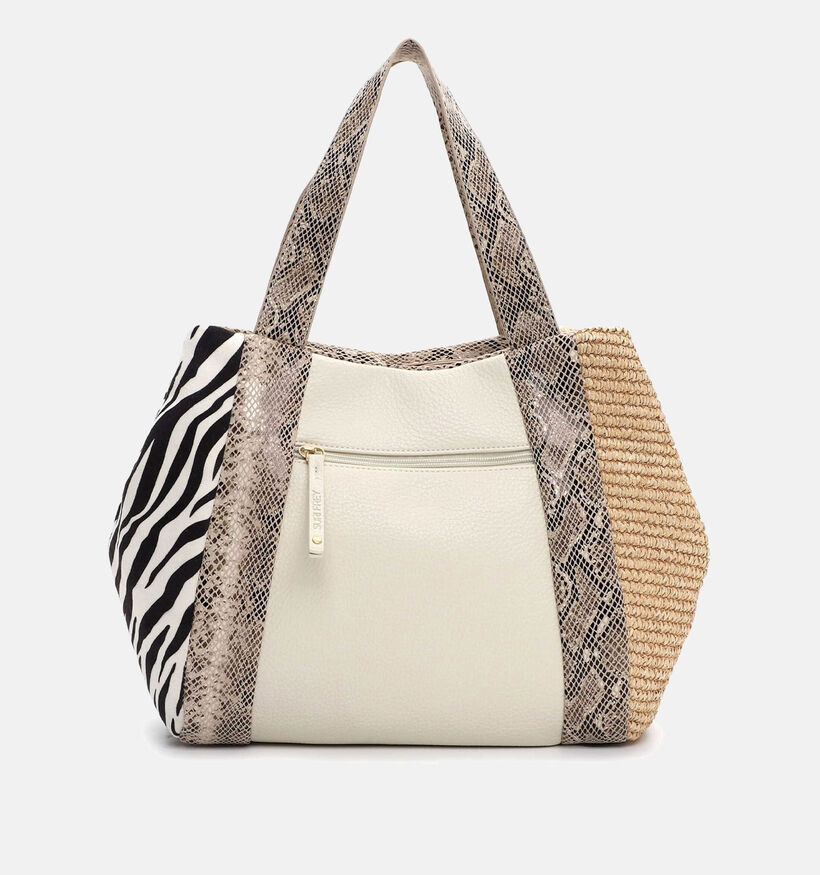 Suri Frey Harley Sand Beige/Bruine Shopper voor dames (371417)