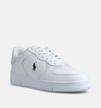 Polo Ralph Lauren Sneakers Zwart/Wit