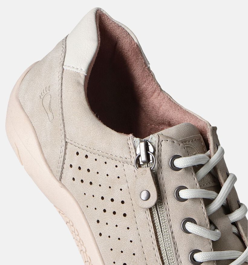 Relife Chaussures confort en Beige pour femmes (361560)