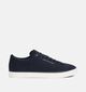 Tommy Hilfiger Hi Vulcanised Core Blauwe Veterschoenen voor heren (352833) - geschikt voor steunzolen