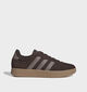 adidas Barreda Donkerbruine Sneakers voor heren (375319)