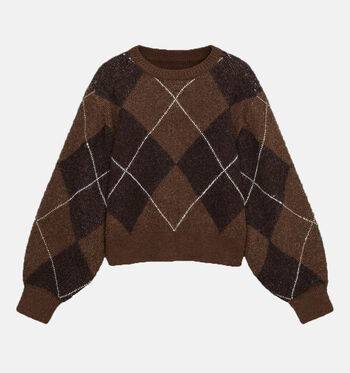 Vero Moda Pulls Marron