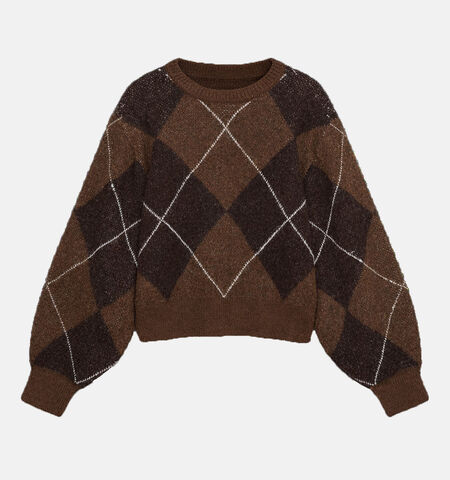 Vero Moda Pulls Marron