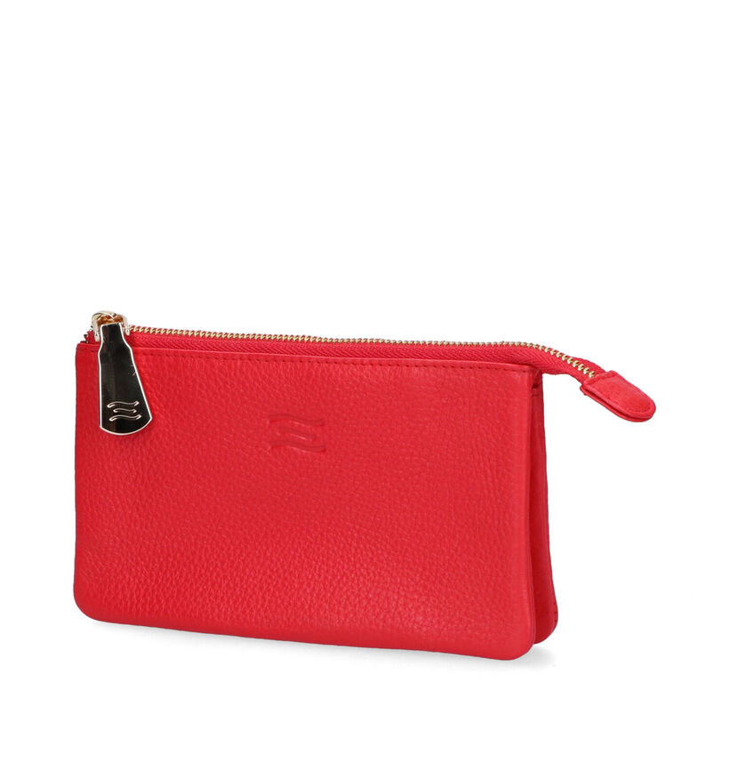 Crinkles Blauwe Portemonnee voor dames (358110)