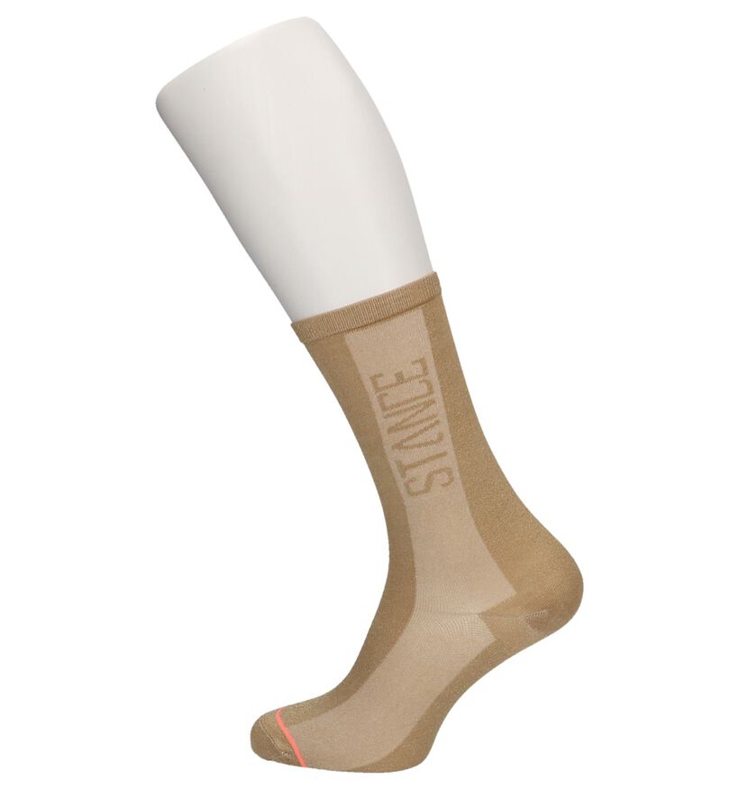 Stance Chaussettes en Or (236981)