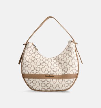 NeroGiardini Schoudertassen Beige