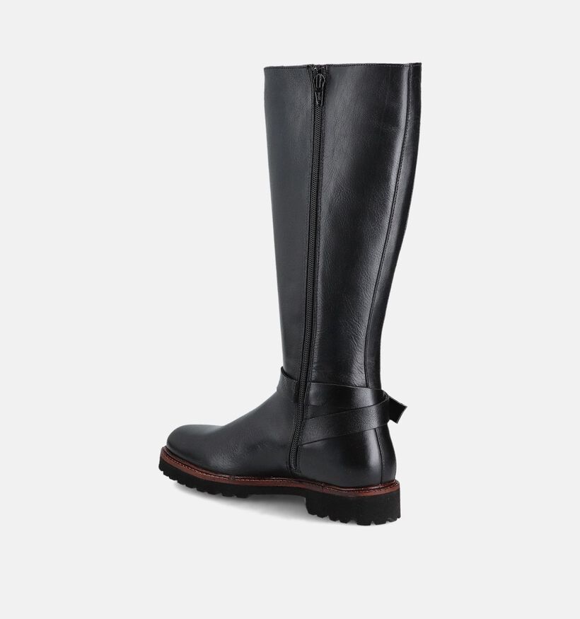River Woods Bregje Zwarte Laarzen voor dames (363685)