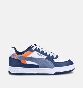 Puma Low Sneakers Blauw/Grijs