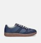 Jack & Jones Valencia Blauwe Veterschoenen voor heren (358064)