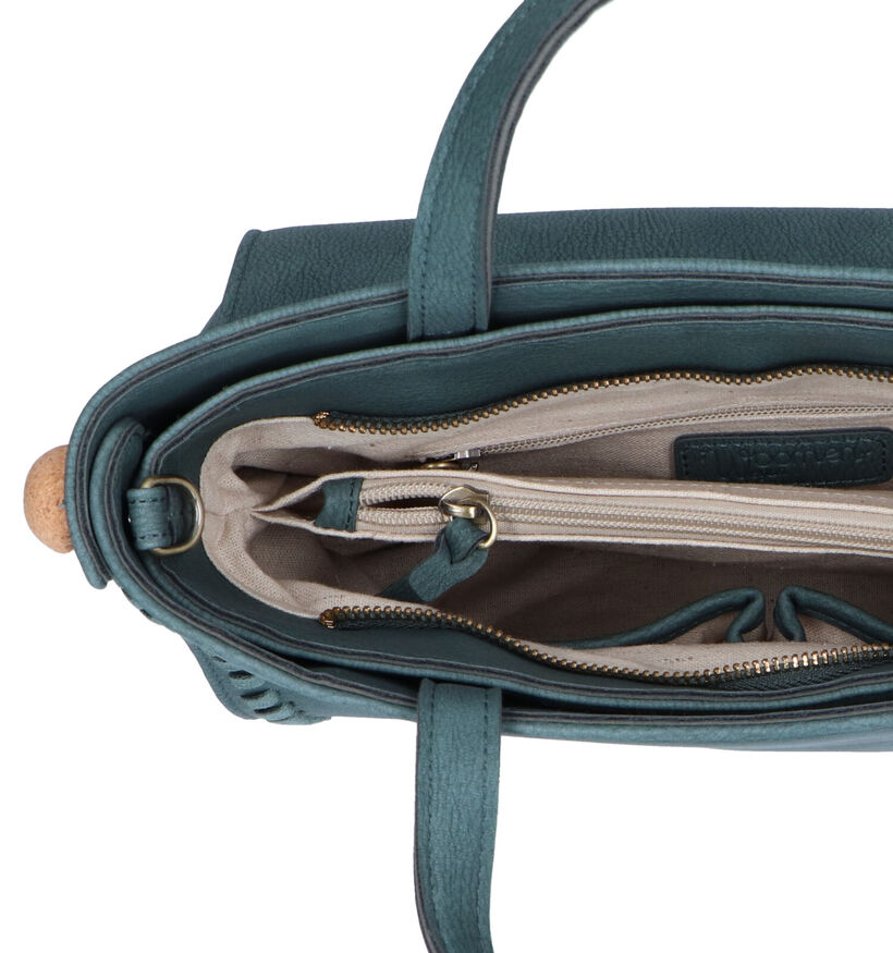 Woomen Gentiane Sac à main en Bleu pour femmes (314861)