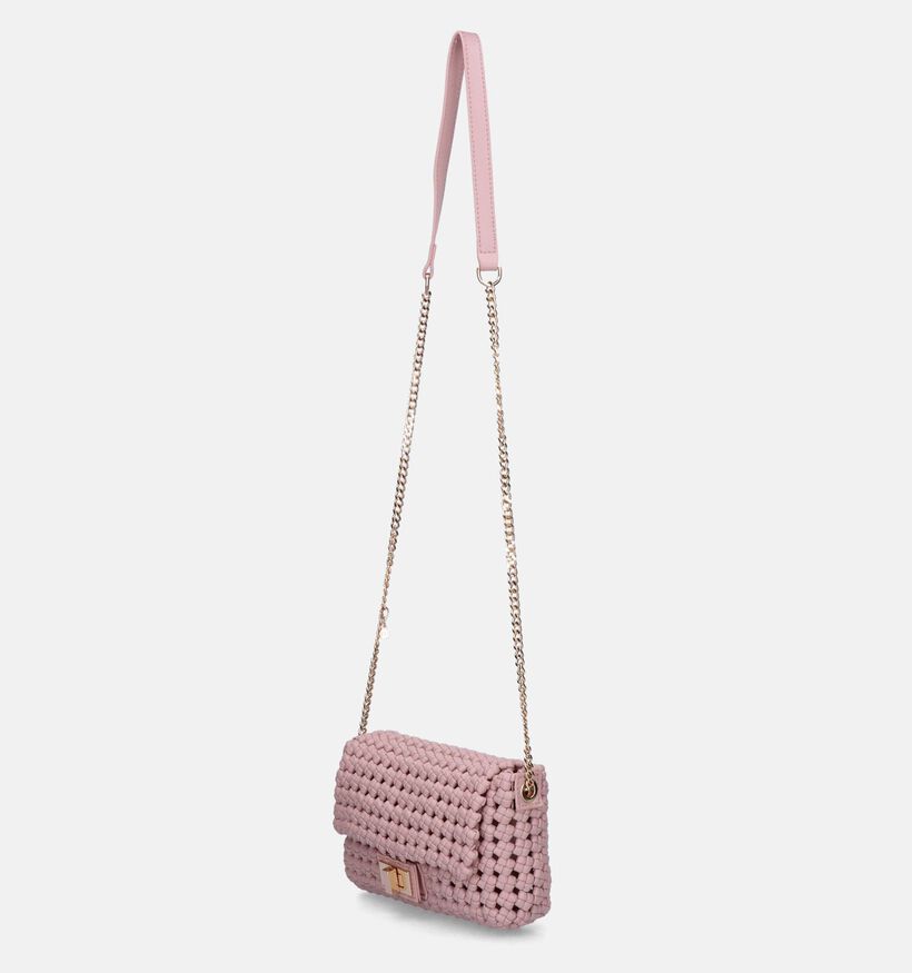 Xti Sac porté croisé en Rose pour femmes (340931)