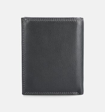 Cloverfield Portemonnees Zwart/Bruin