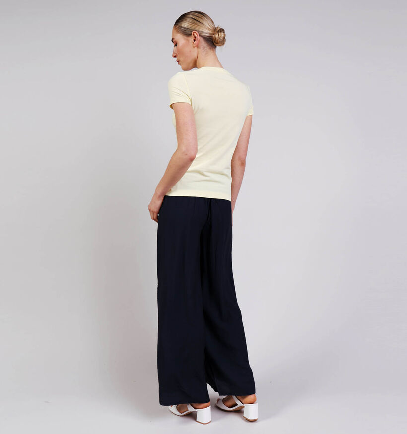 Guess T-shirt en Or pour femmes (370348)