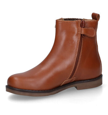 STONES and BONES Bottes Cognac
