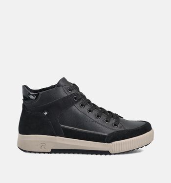 Rieker Sneakers Zwart