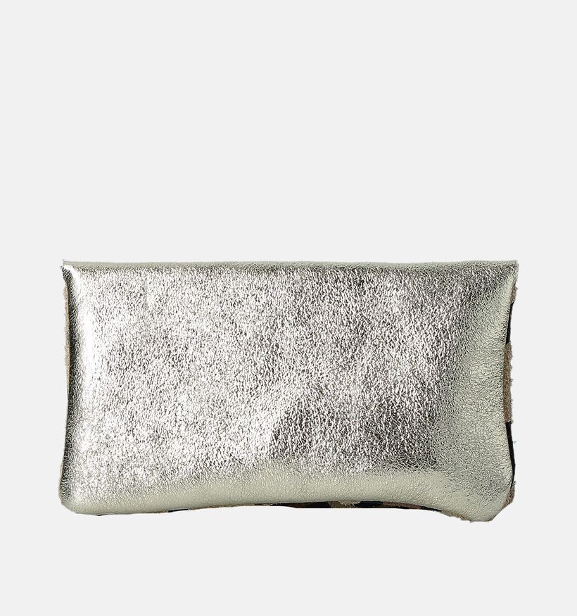 Via Limone Gouden/Leopard Portemonnee voor dames (374334)