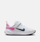 Nike Revolution 7 Witte Sneakers voor meisjes (357208)