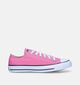 Converse CT All Star Baskets en Rose pour femmes (335184)