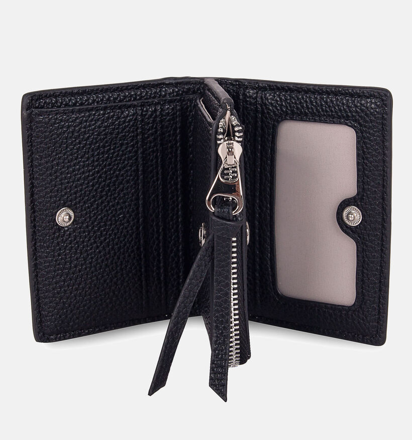 Laurent David Porte-monnaie en Noir pour femmes (374058)