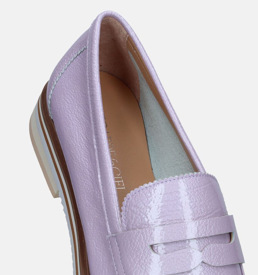 Regarde Le Ciel Dalma Lila Loafers voor dames (341234)