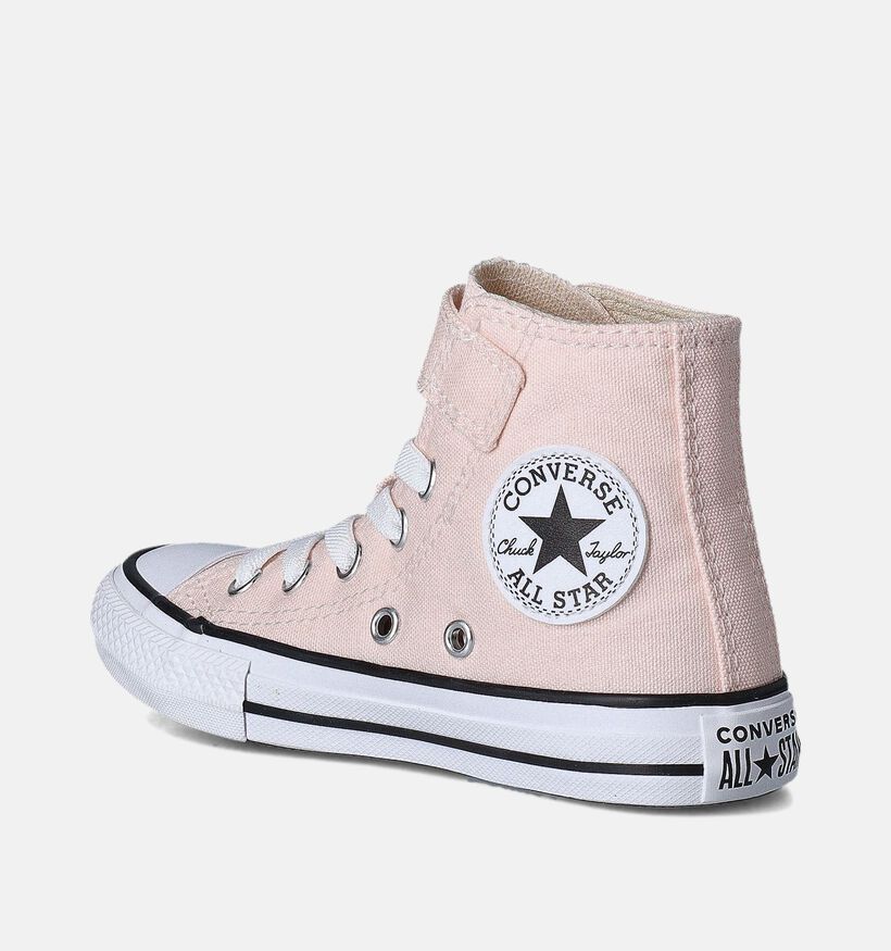 Converse CT All Star Easy-on Rose Sneakers voor meisjes (350930)