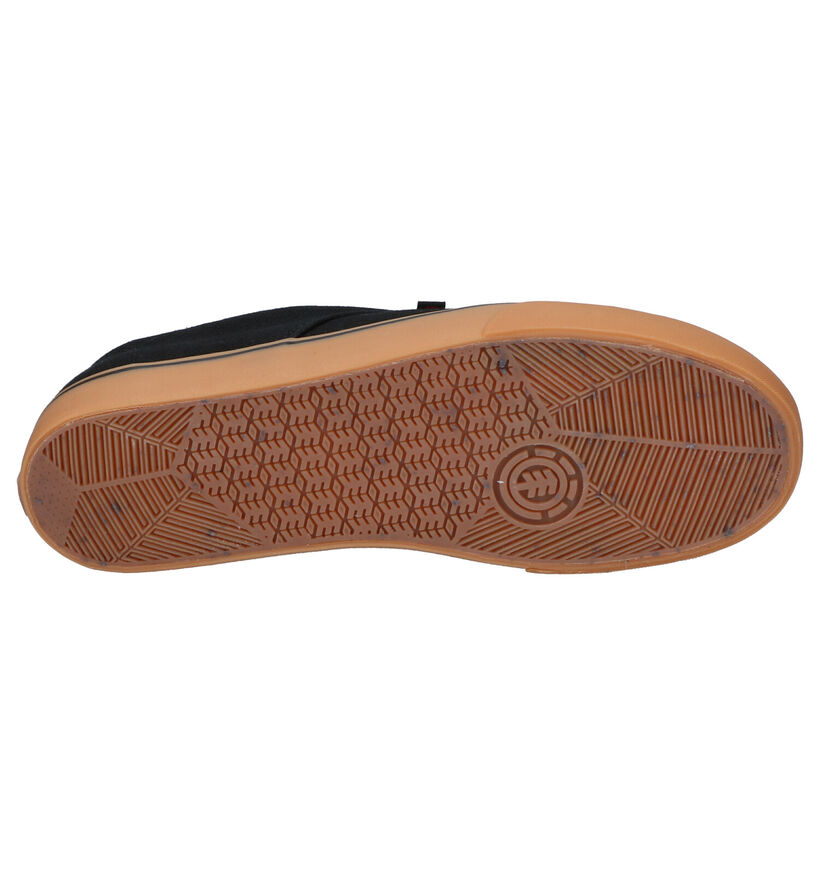 Element Topaz C3 Grijze Skate Sneakers voor heren (336779) - geschikt voor steunzolen