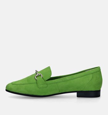 Marco Tozzi Chaussures plates Marron/Vert