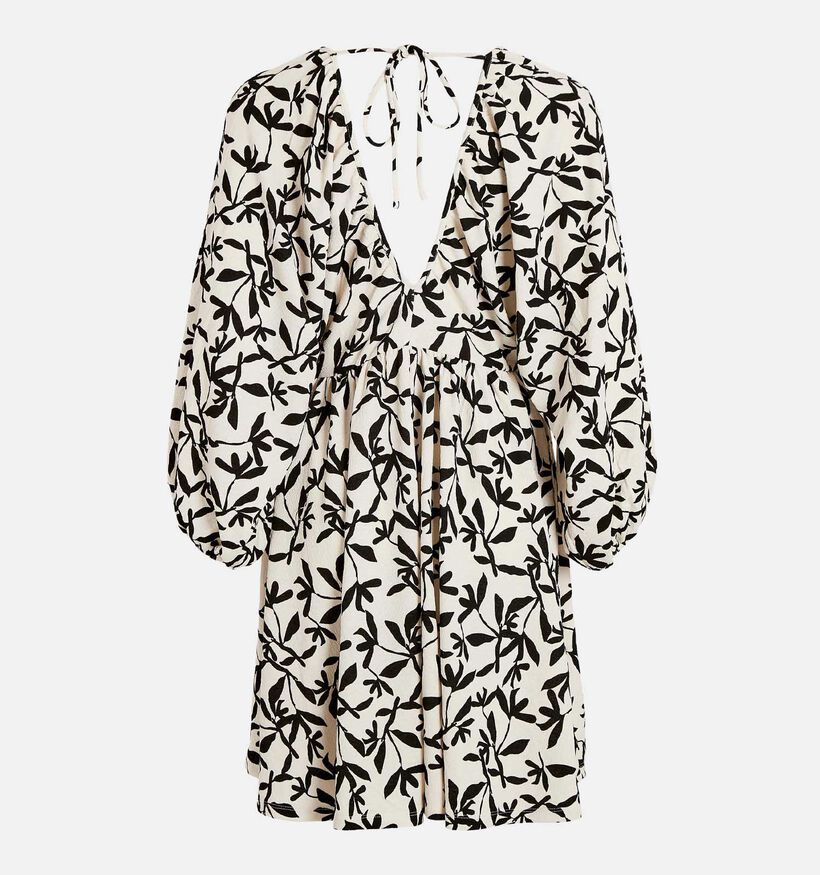 Vila Kinsley Robe en Noir pour femmes (328686)