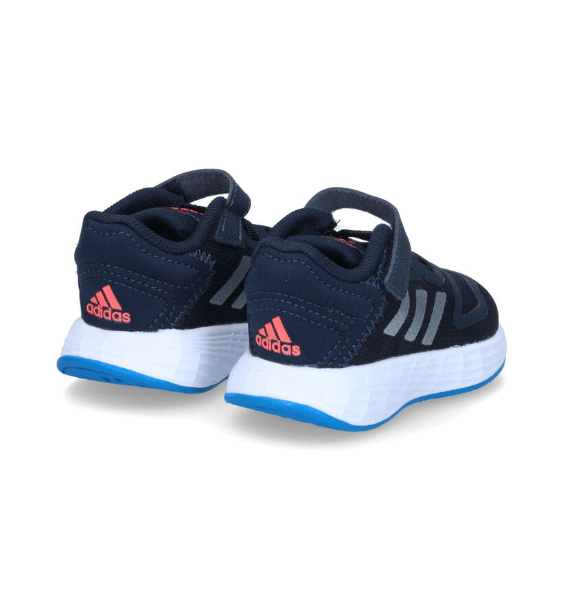 adidas Duramo 10 Baskets en Bleu pour garçons (301176)