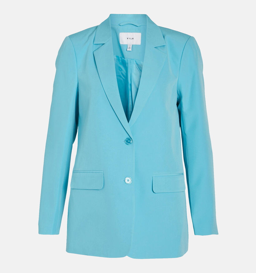 Vila Kamma Groene Oversized Blazer voor dames (323706)