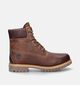 Timberland Inch Premium Cognac Veterboots voor heren (344959) - geschikt voor steunzolen