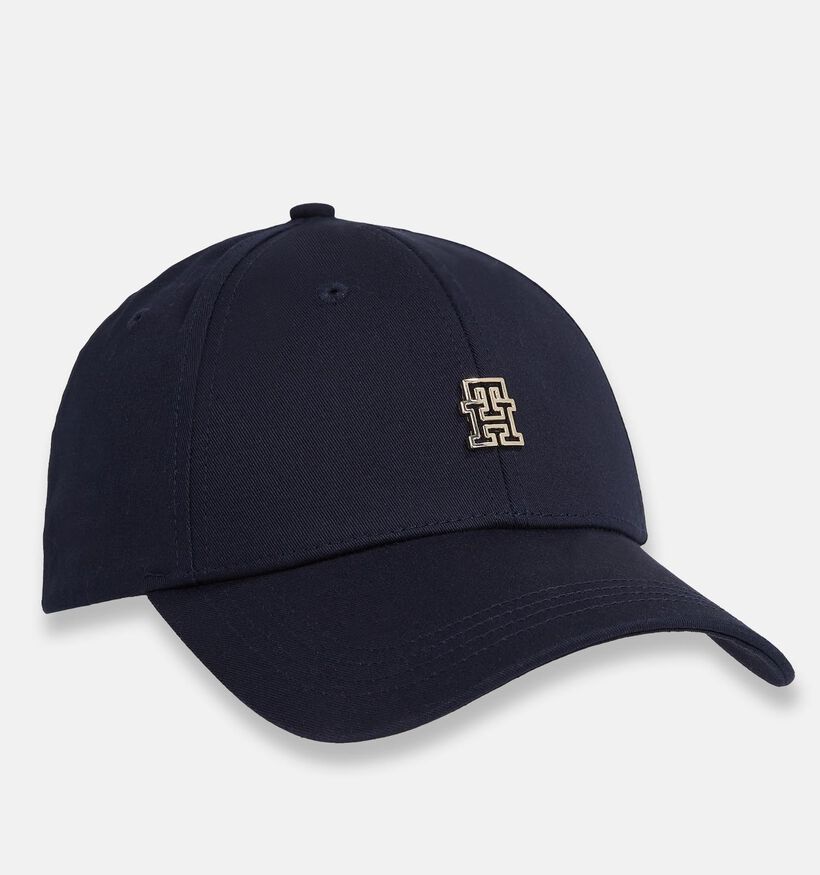 Tommy Hilfiger Monogram Casquette en Bleu pour femmes, hommes (342413)