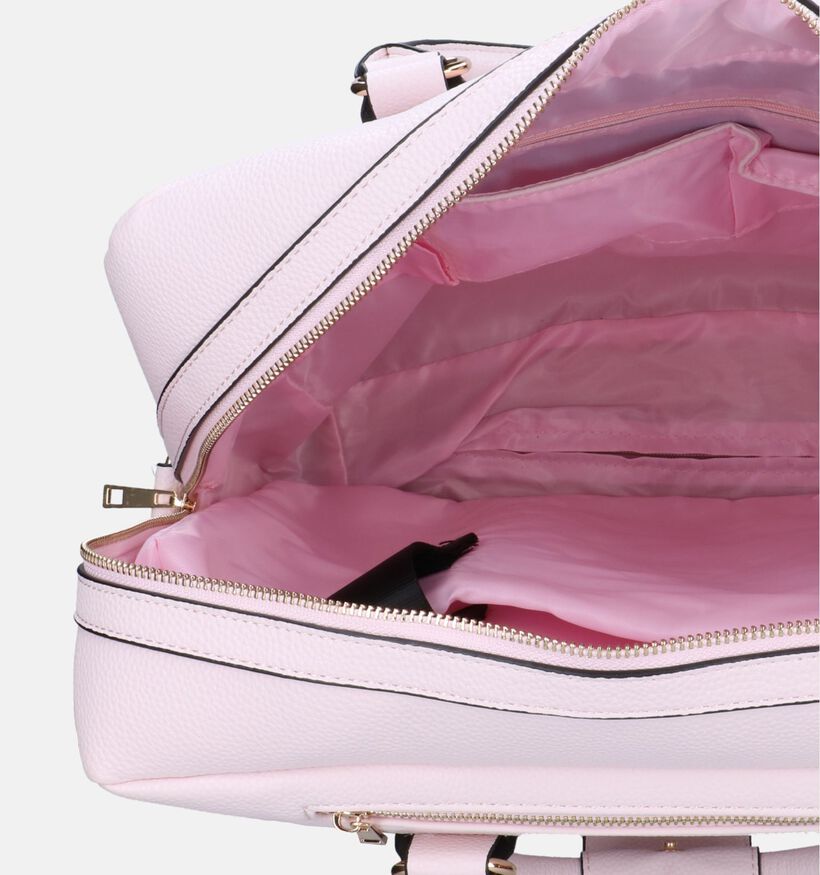 Olivia Lauren Tokyo Sac ordinateur en Rose pour femmes (383815)