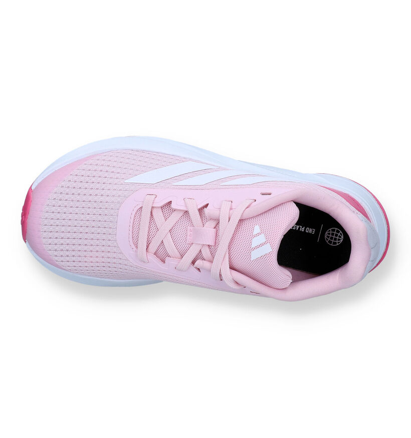 adidas Duramo SL Roze Sneakers voor meisjes (326888)