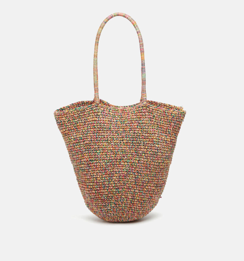Woomen Gerbera Oranje Shopper voor dames (356538)