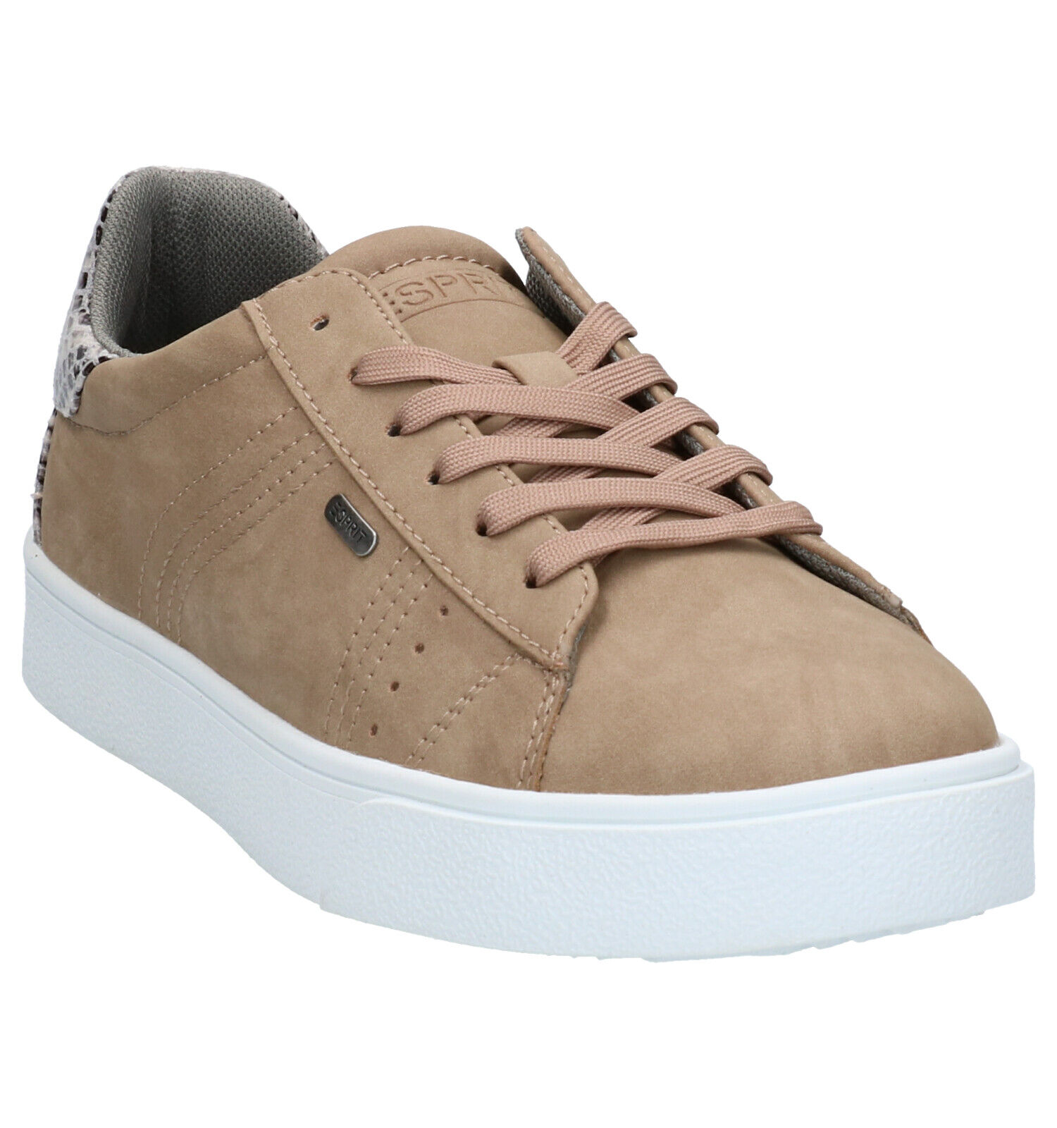 Esprit Bruine Veterschoenen | Dames Sneakers,Lage schoenen | Online op  TORFS.BE