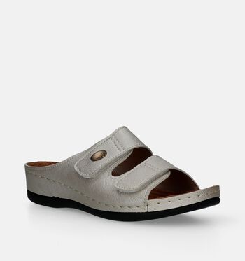 Comfort Plus Slippers Goud