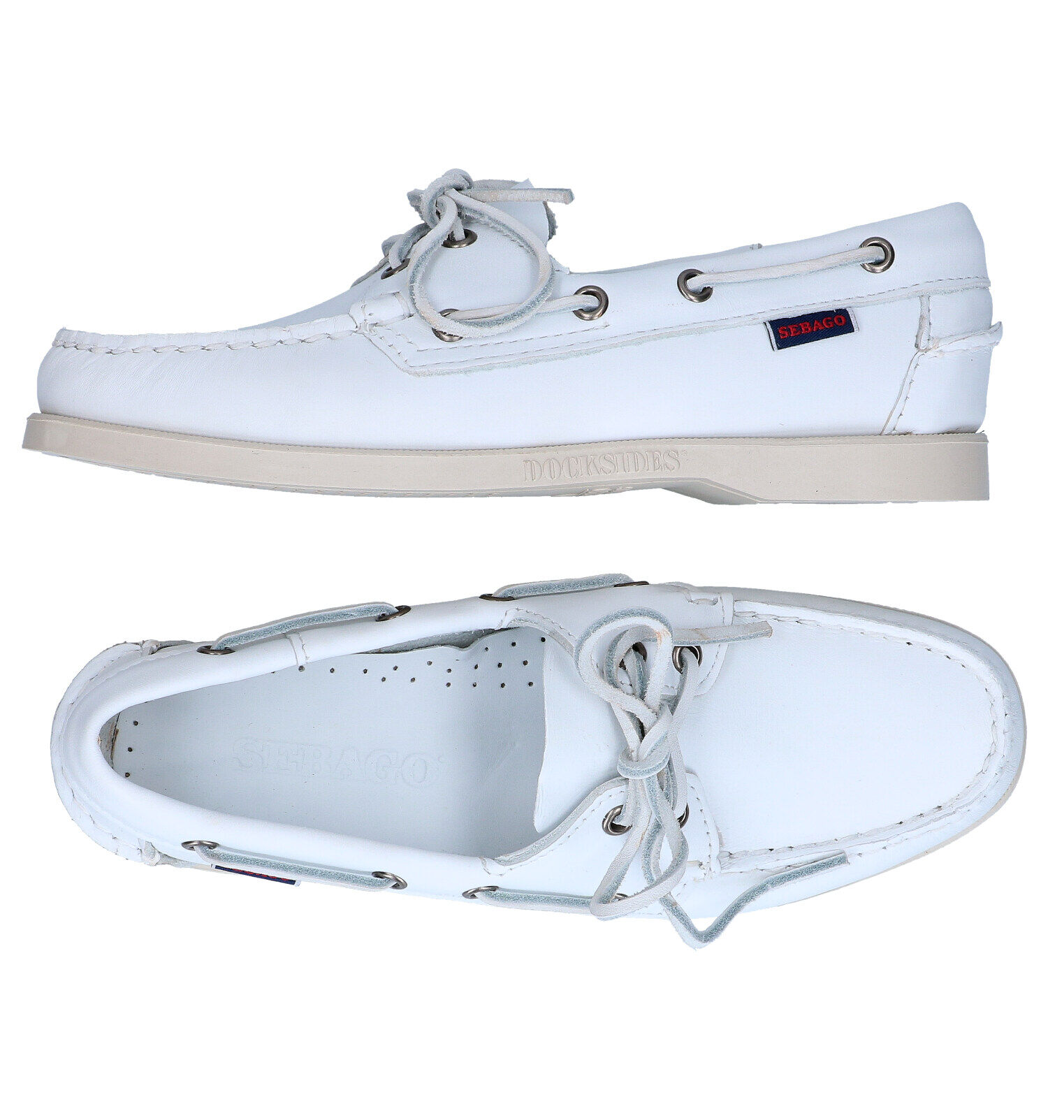 Bootschoenen wit new arrivals