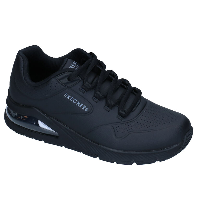 Skechers Uno 2 Air Around You Baskets en Lilas pour femmes (321387)