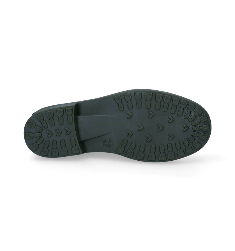 Xplor Kaki Regenlaarzen voor dames (300503)