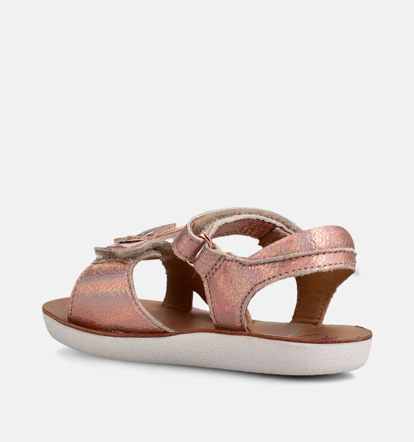 Shoo Pom Goa Fly Sandales en Rose pour filles (370945)