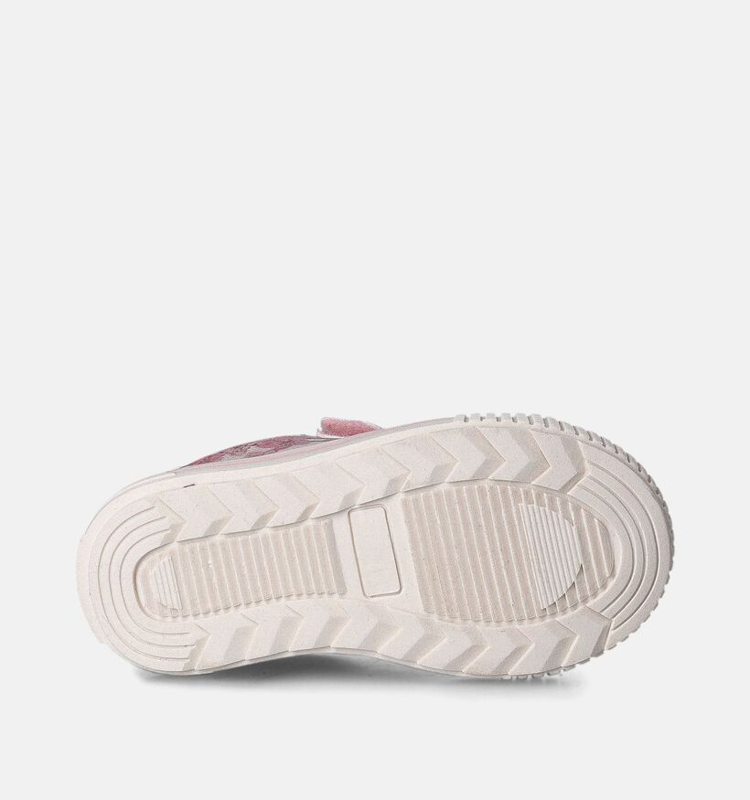 Milo & Mila Chaussures pour bébé  en Rose pour filles (354160)