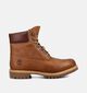 Timberland 6 Inch Premium Boot Cognac Boots met Veters voor heren (376470) - geschikt voor steunzolen