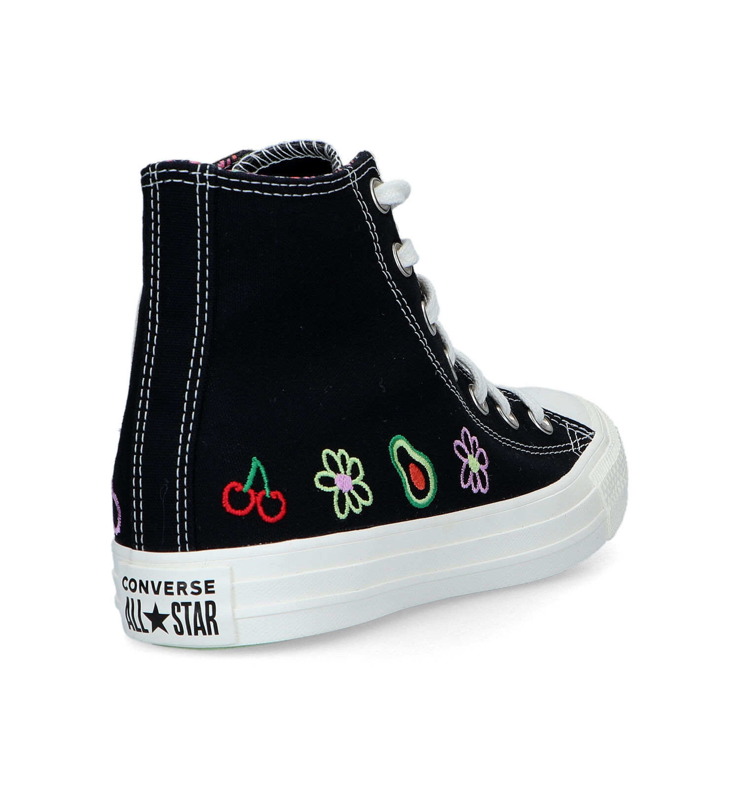 Converse slim noir sales