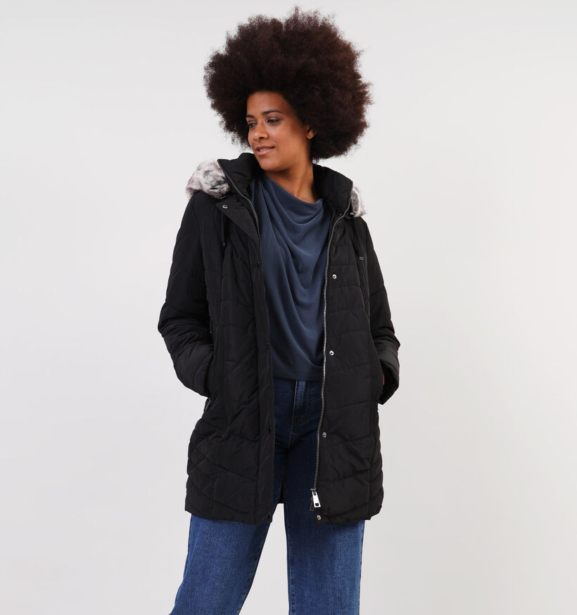 Barbara Lebek Parka en Beige pour femmes (347713)