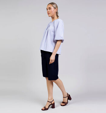 Desires Blouses Blauw