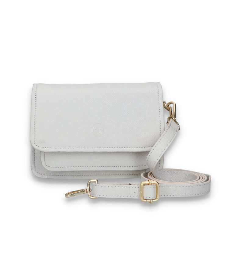 Hampton Bays Zwarte Crossbody Tas voor dames (319492)