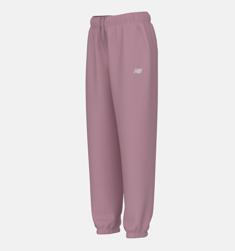 New Balance Roze Joggingbroek voor dames (362070)