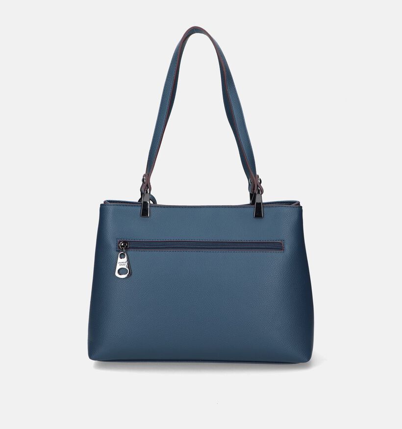 Laurent David Nos 002 Sac à bandoulière en Bleu pour femmes (337050)