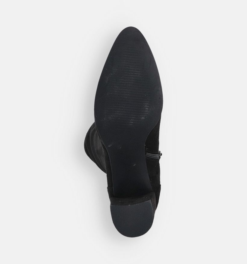 Laurent David Lange laarzen Zwart voor dames (365306)
